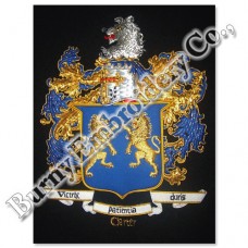 Coat of Arms Family Crests